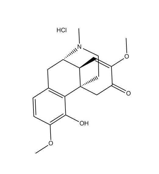 盐酸青藤碱|6080-33-7