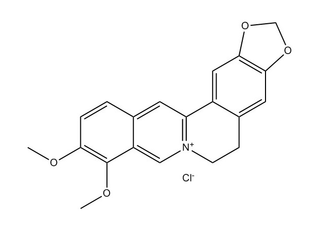 盐酸小檗碱|633-65-8