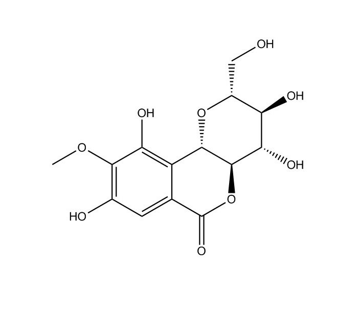岩白菜素|477-90-7