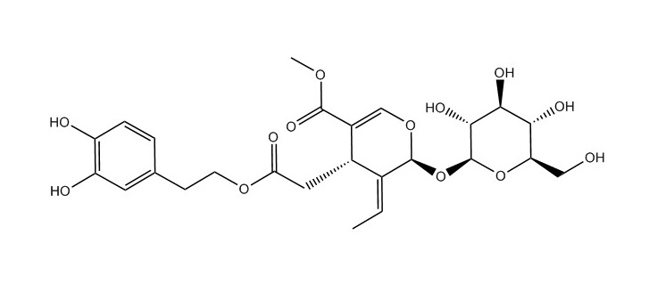 橄榄苦苷|32619-42-4