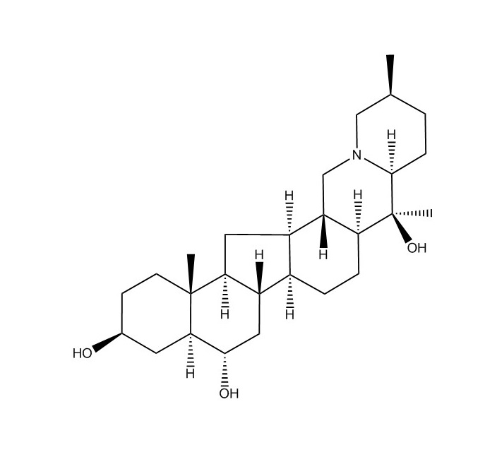 贝母素甲|23496-41-5