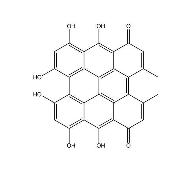 金丝桃素|548-04-9
