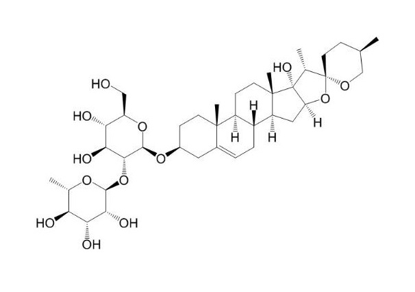 重楼皂苷VI|55916-51-3