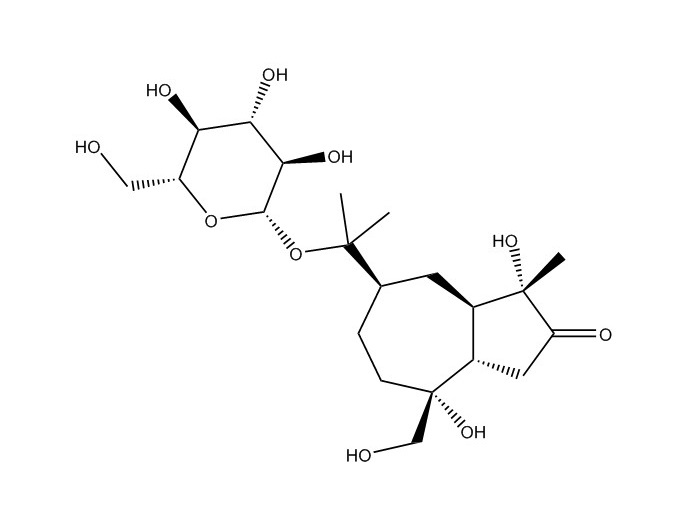 苍术苷A|126054-77-1