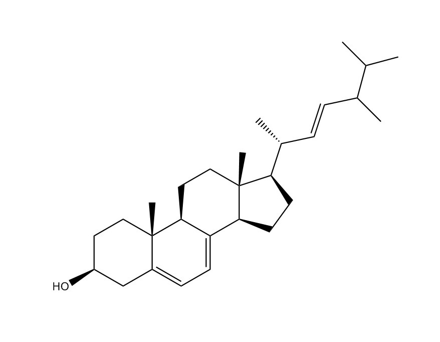 麦角甾醇|57-87-4