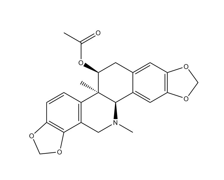 乙酰紫堇灵|18797-80-3