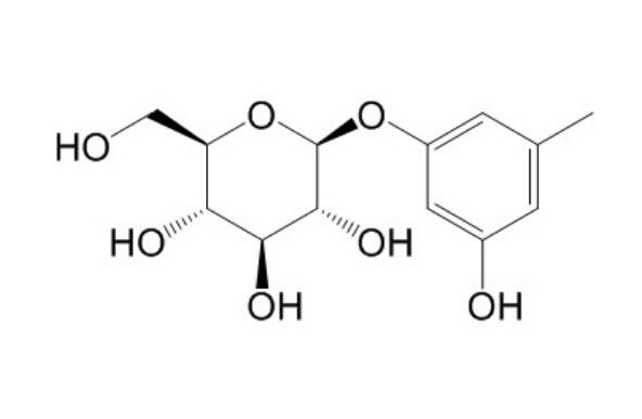苔黑酚葡萄糖苷|21082-33-7