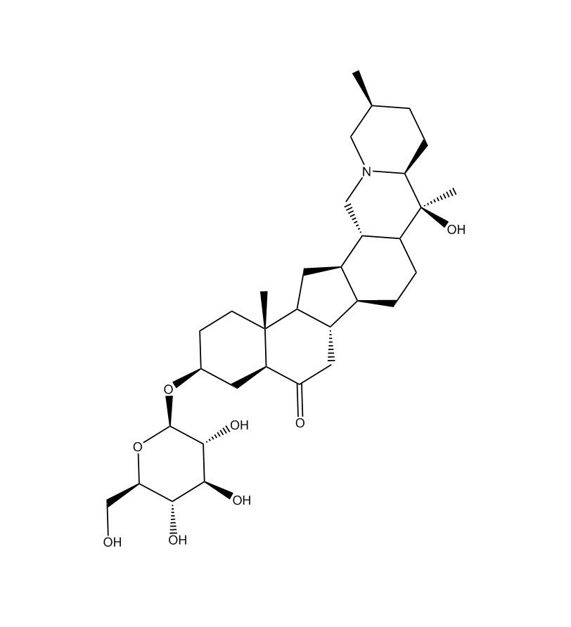 西贝母碱苷|32685-93-1