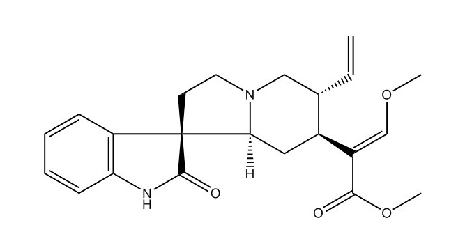 去氢钩藤碱|630-94-4