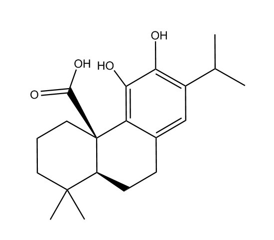 鼠尾草酸|3650-09-7