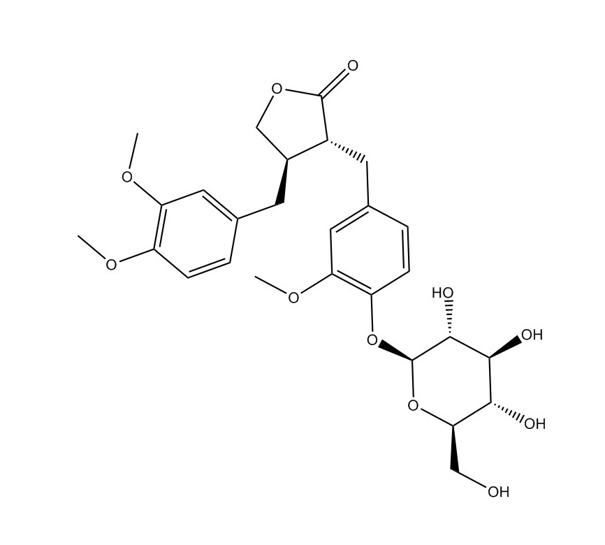 牛蒡子苷|20362-31-6