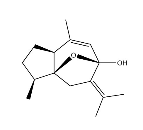 莪术烯醇|19431-84-6