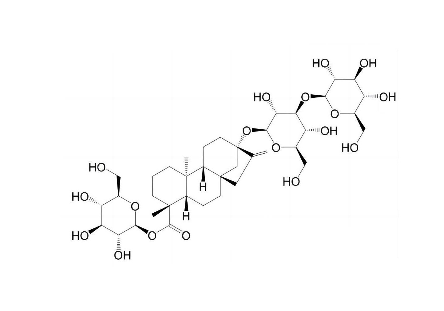 莱苞迪苷G|127345-21-5