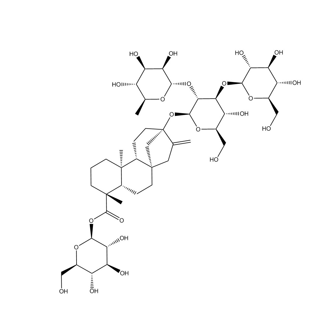 莱苞迪苷C|63550-99-2
