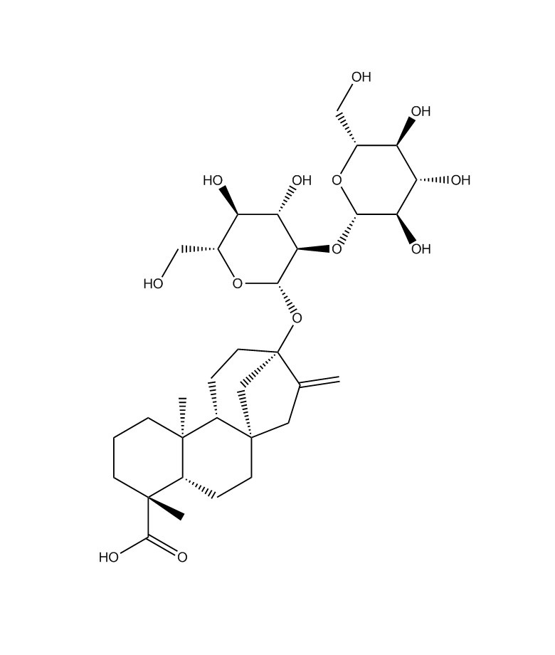 甜菊双糖苷|41093-60-1