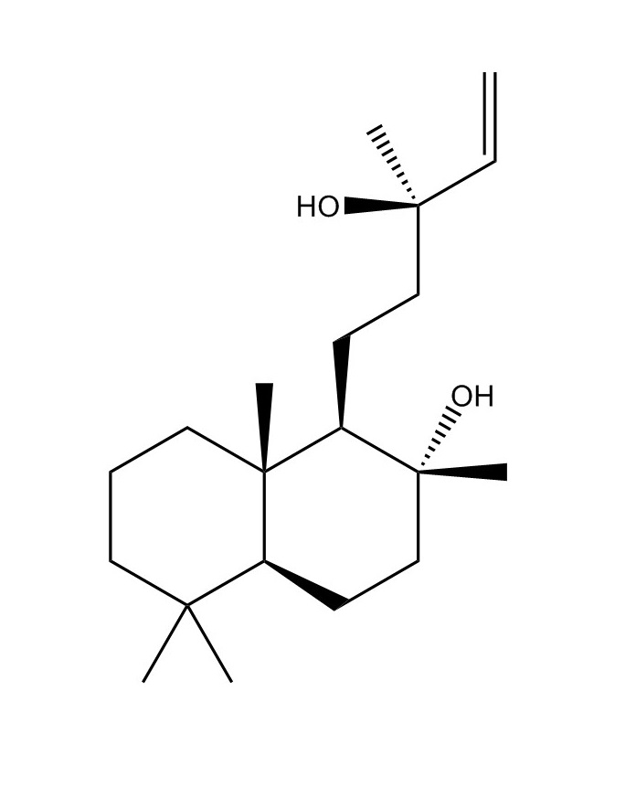 香紫苏醇|515-03-7