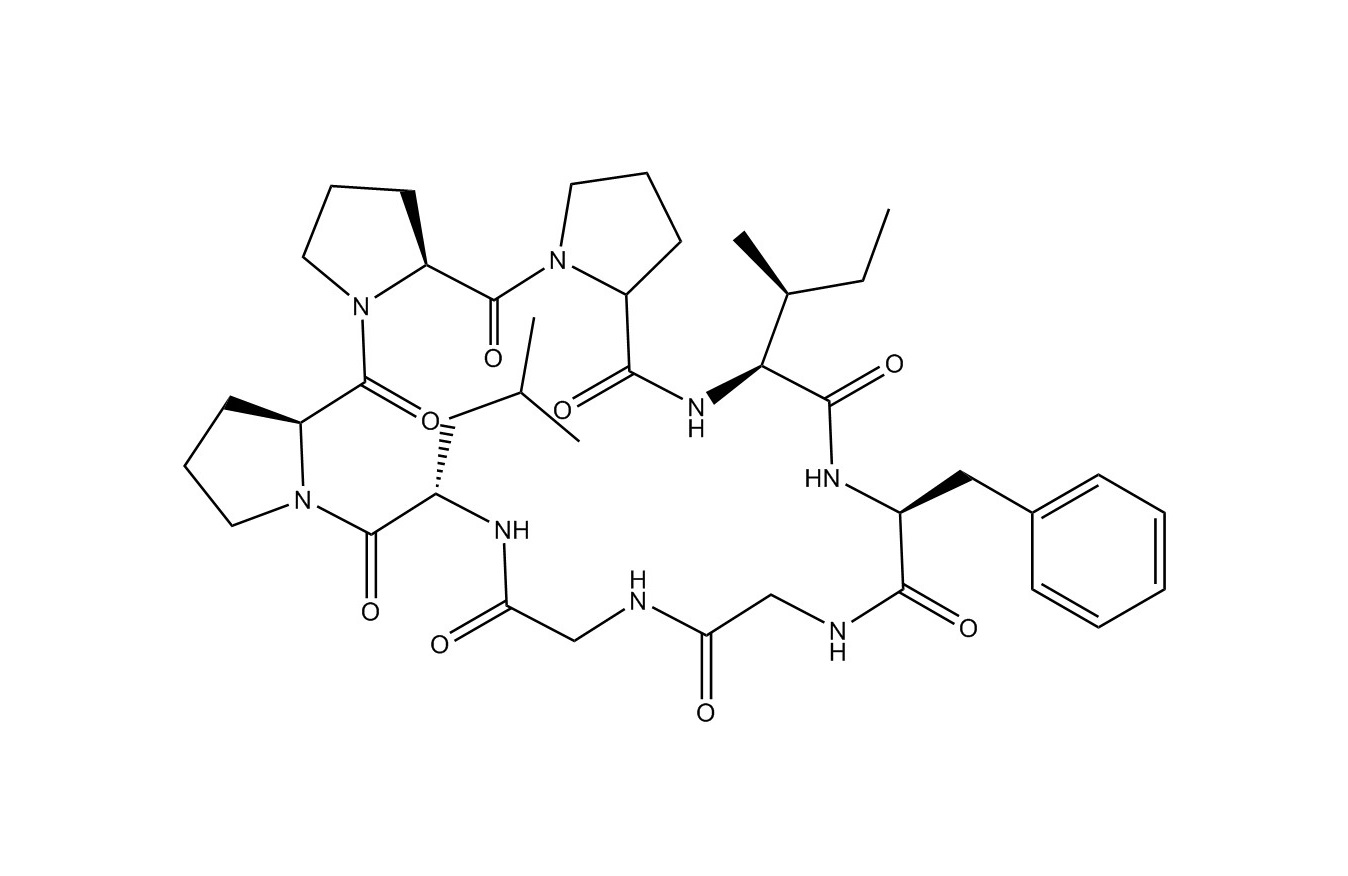 太子参环肽B|145459-19-4