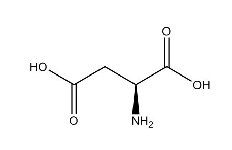 L-天冬氨酸|56-84-8