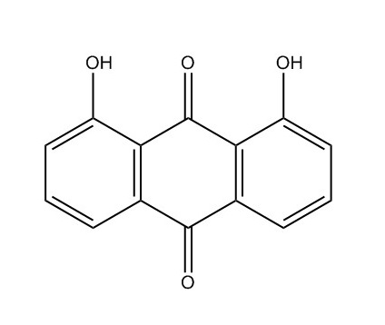 1,8-二羟基蒽醌|117-10-2
