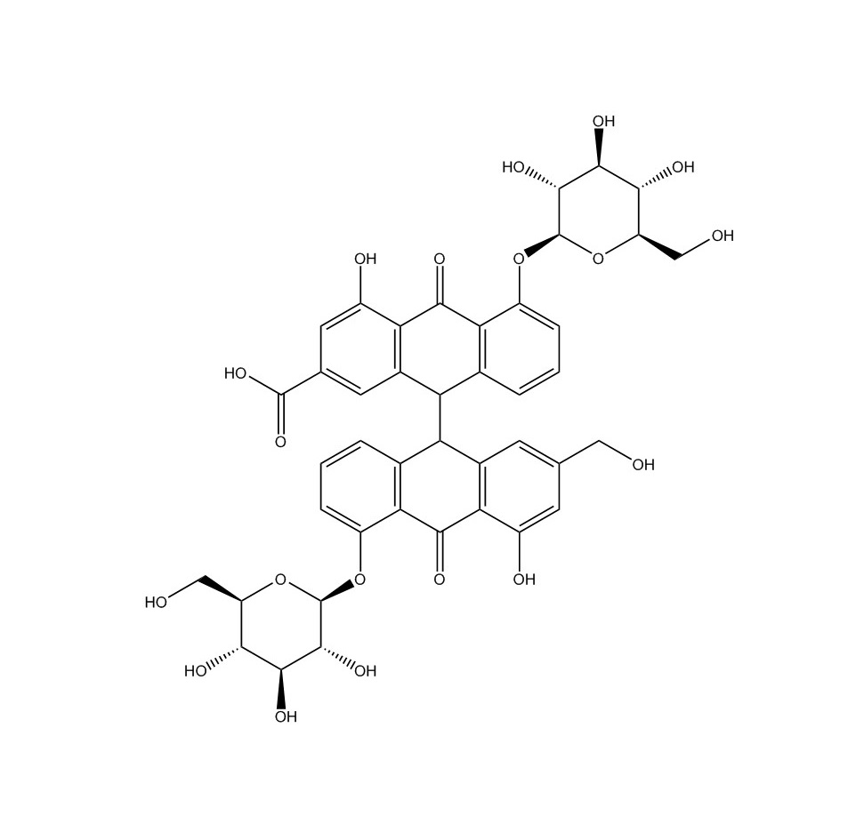 番泻苷C|37271-16-2