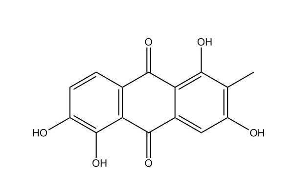 3-羟基巴戟醌|80368-74-7