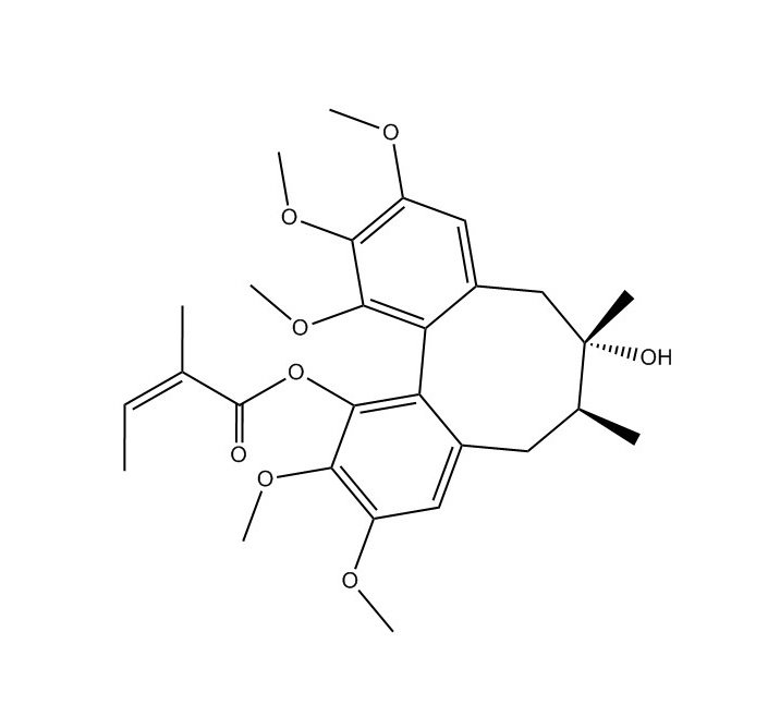 当归酰基戈米辛H|66056-22-2